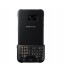 Keyboard Cover Galaxy S7 Edge, Black